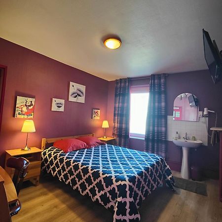 L'Hotel Du Mouton Blanc Fresne-Saint-Mames Zewnętrze zdjęcie