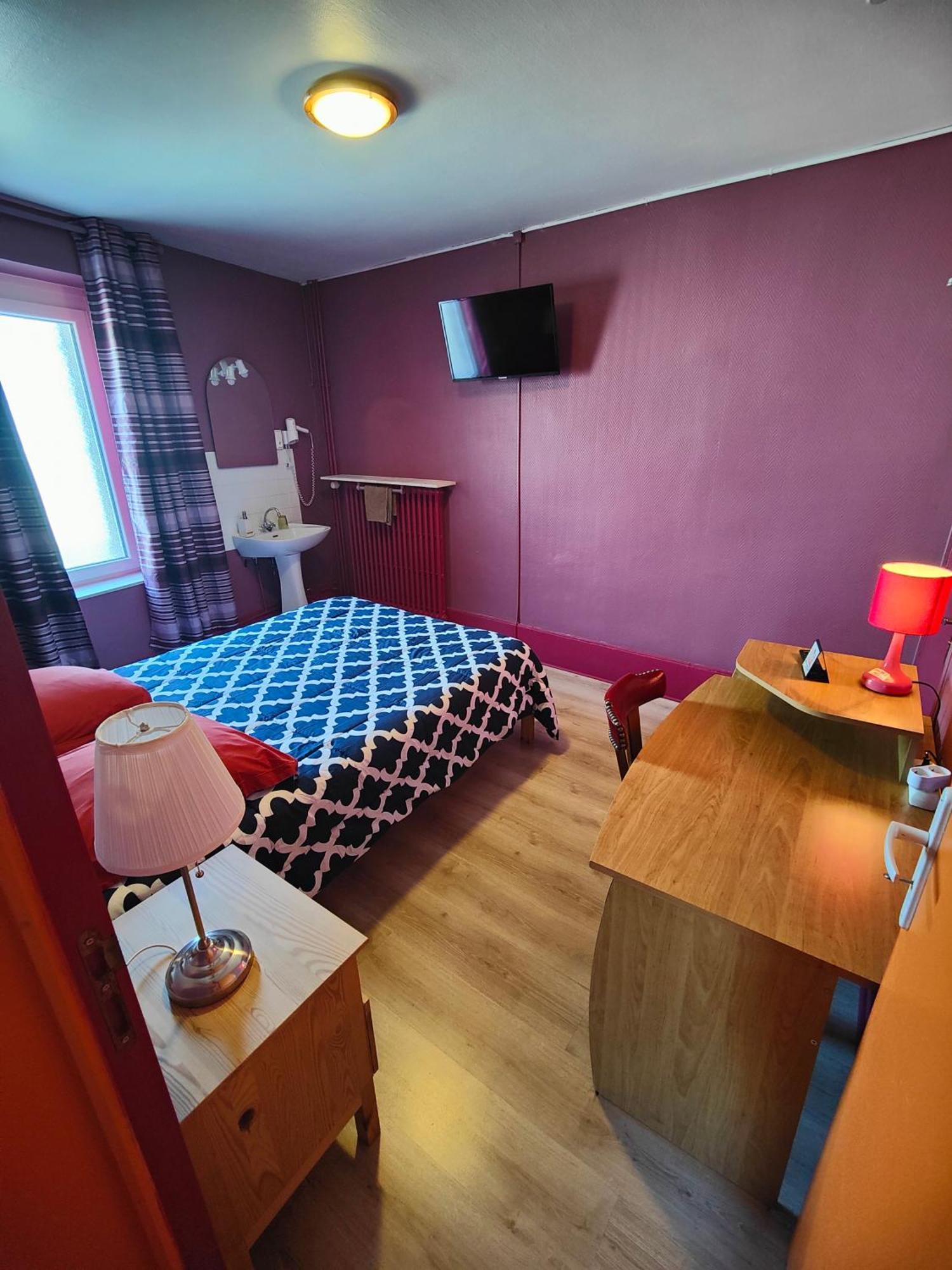 L'Hotel Du Mouton Blanc Fresne-Saint-Mames Zewnętrze zdjęcie