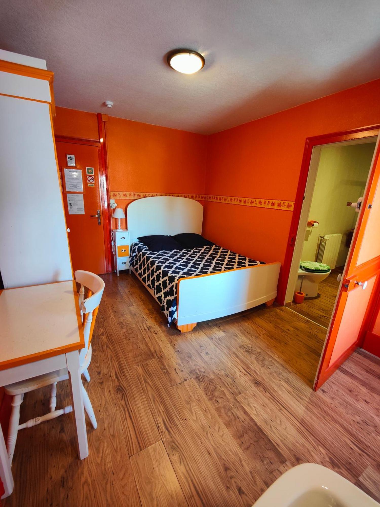 L'Hotel Du Mouton Blanc Fresne-Saint-Mames Zewnętrze zdjęcie