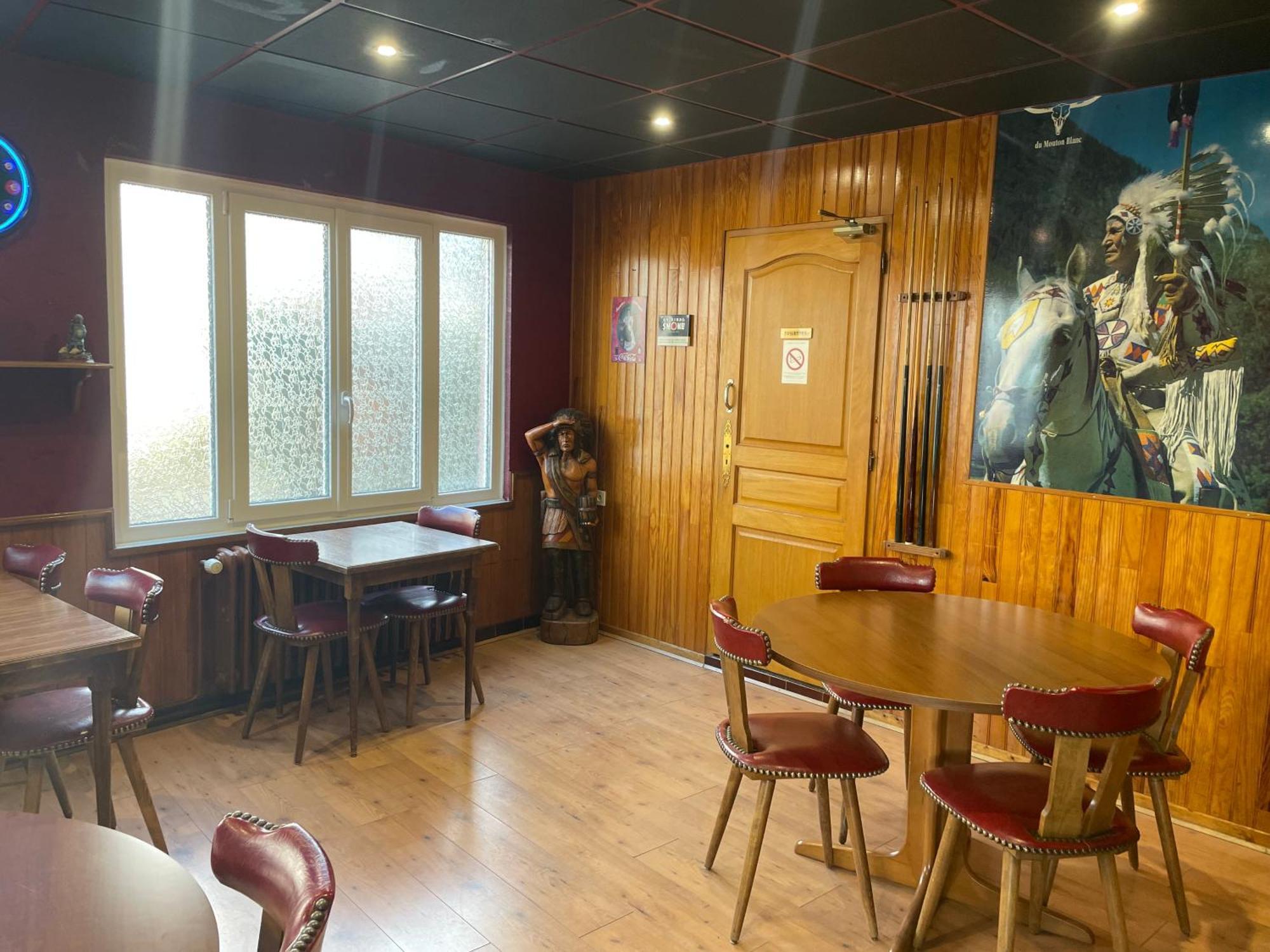 L'Hotel Du Mouton Blanc Fresne-Saint-Mames Zewnętrze zdjęcie