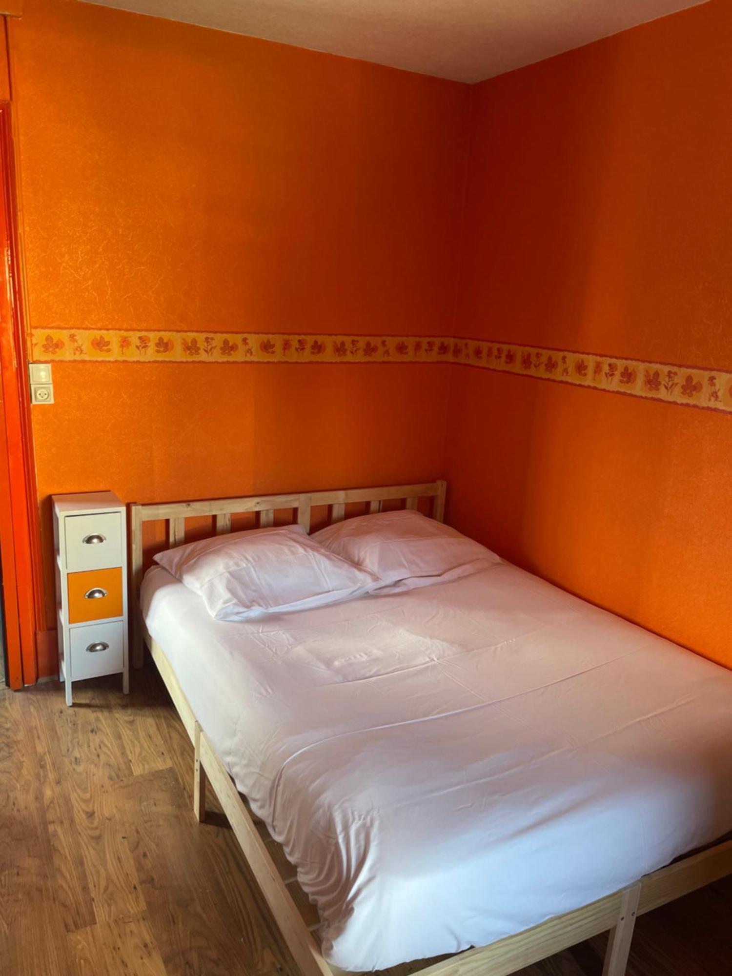 L'Hotel Du Mouton Blanc Fresne-Saint-Mames Zewnętrze zdjęcie