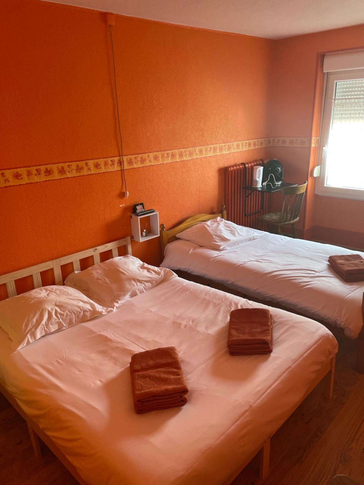 L'Hotel Du Mouton Blanc Fresne-Saint-Mames Zewnętrze zdjęcie
