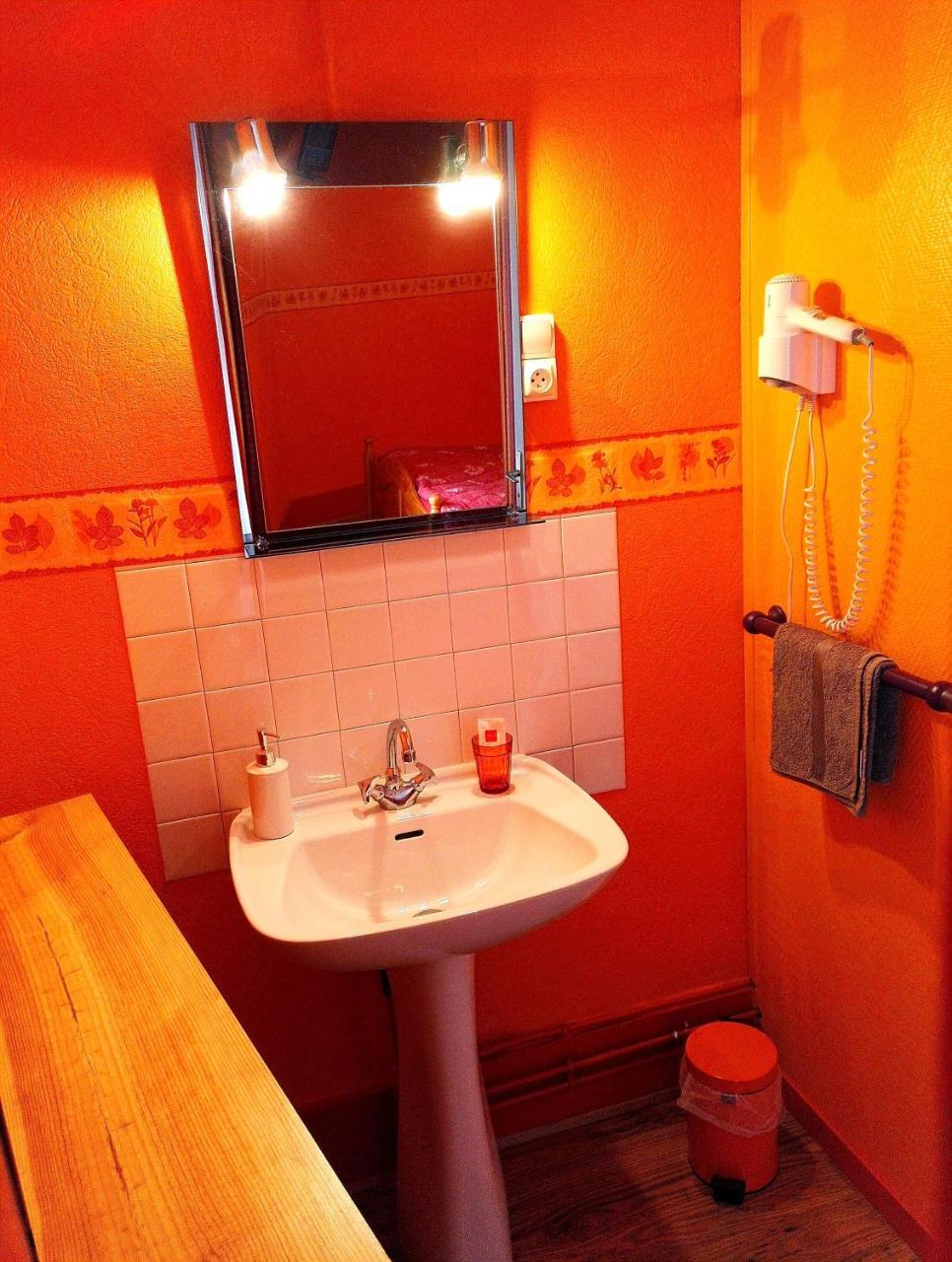L'Hotel Du Mouton Blanc Fresne-Saint-Mames Zewnętrze zdjęcie